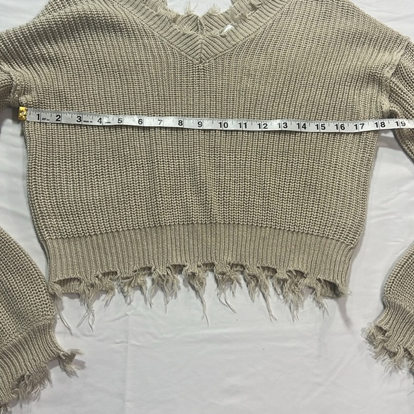 Freshman 1996 cropped sweater - Picture 3 of 6